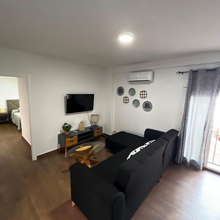 Apartamento Argote De Molina 塞维利亚 外观 照片
