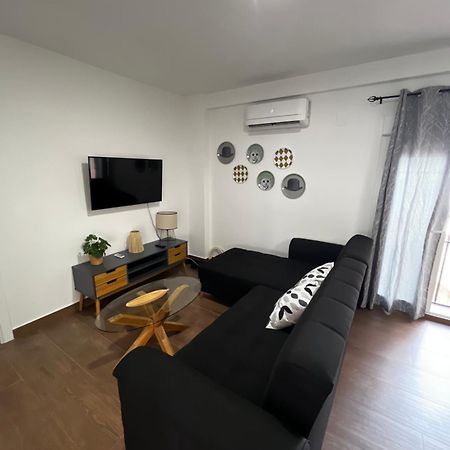 Apartamento Argote De Molina 塞维利亚 外观 照片