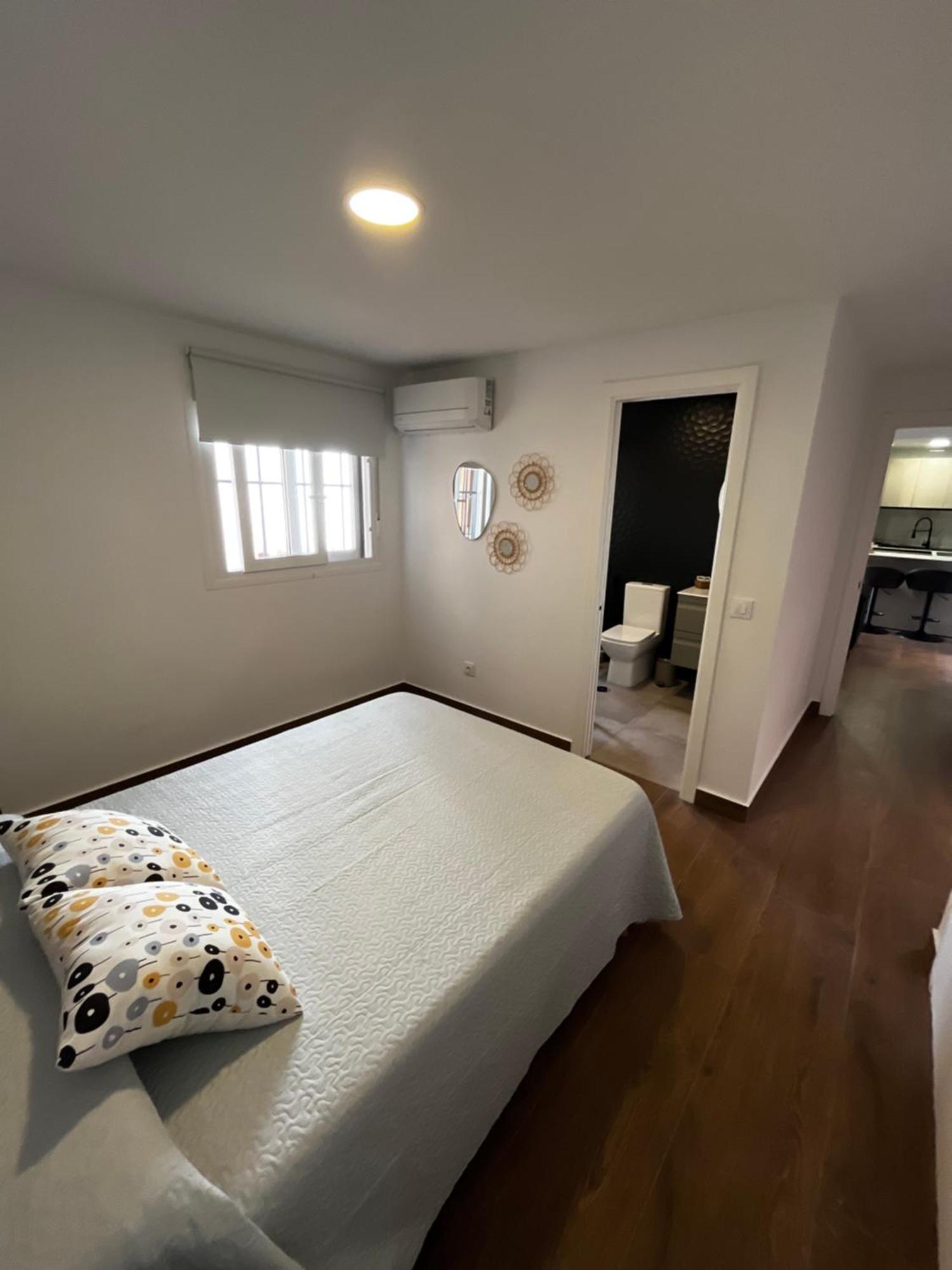 Apartamento Argote De Molina 塞维利亚 外观 照片