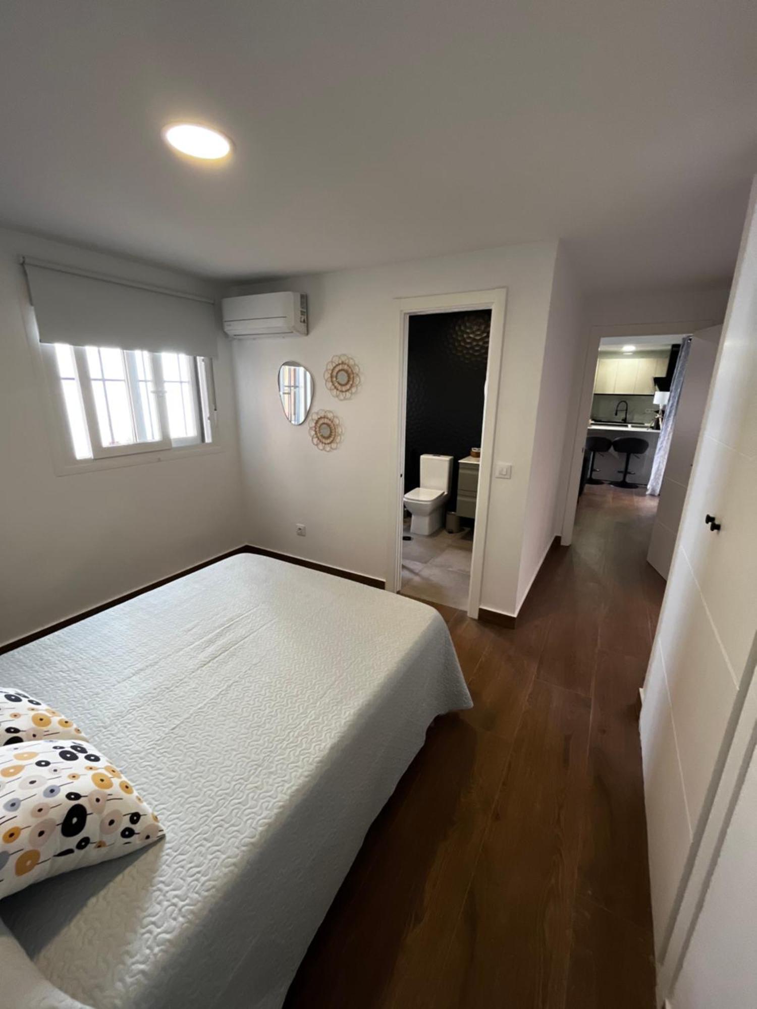 Apartamento Argote De Molina 塞维利亚 外观 照片