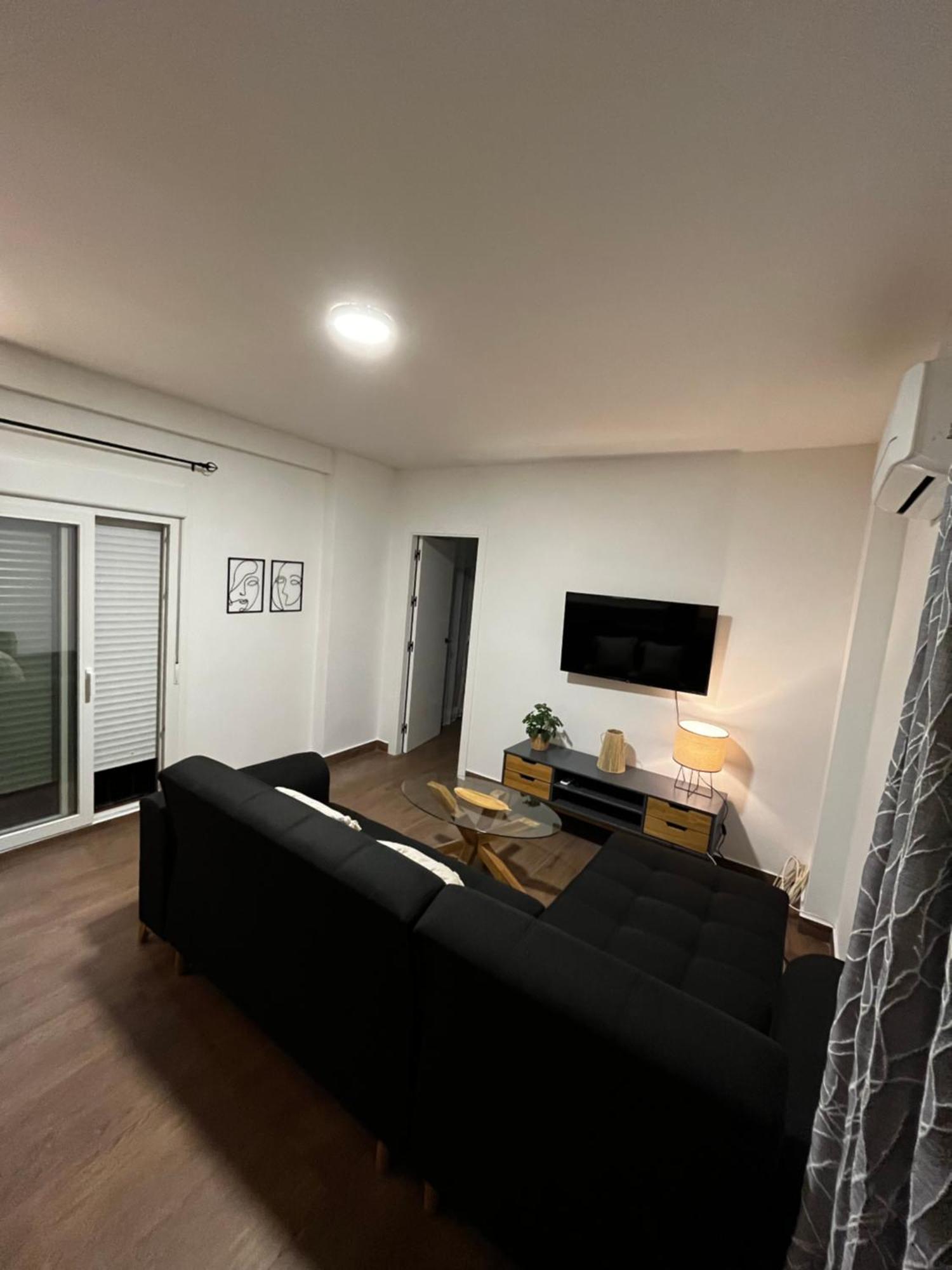 Apartamento Argote De Molina 塞维利亚 外观 照片