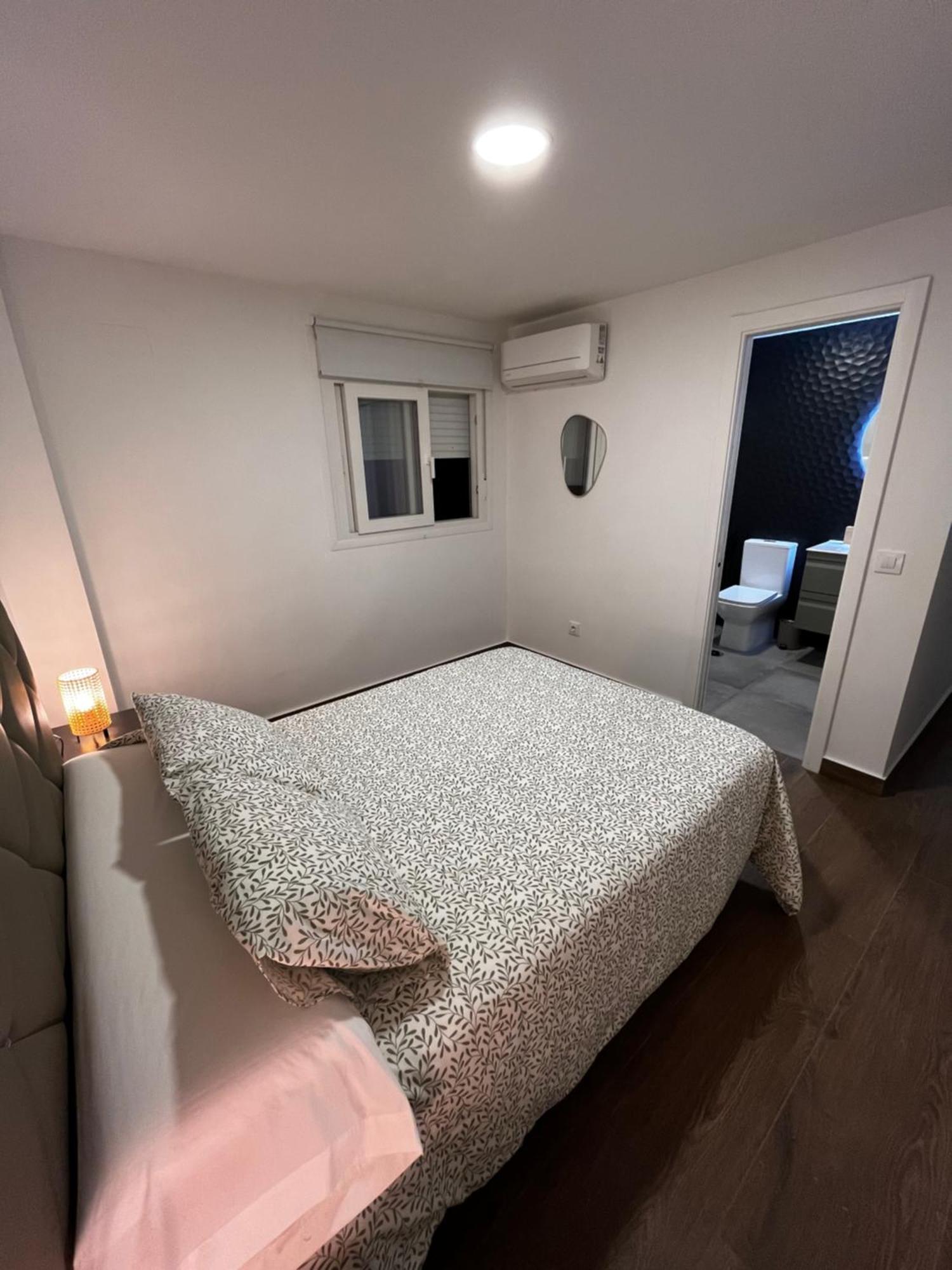 Apartamento Argote De Molina 塞维利亚 外观 照片