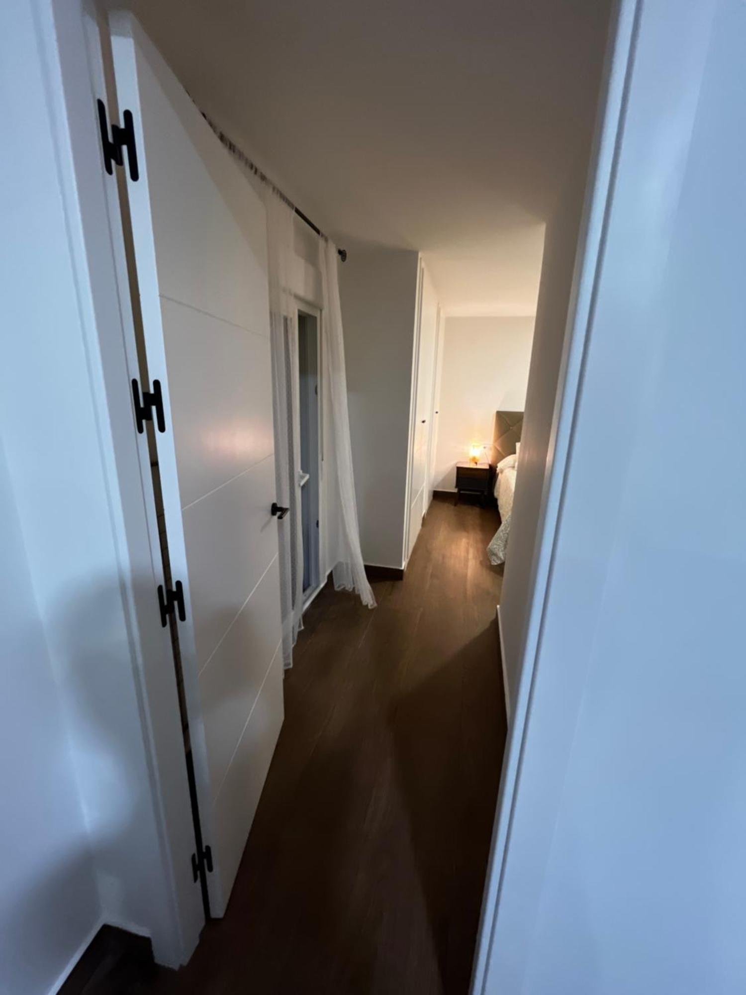 Apartamento Argote De Molina 塞维利亚 外观 照片