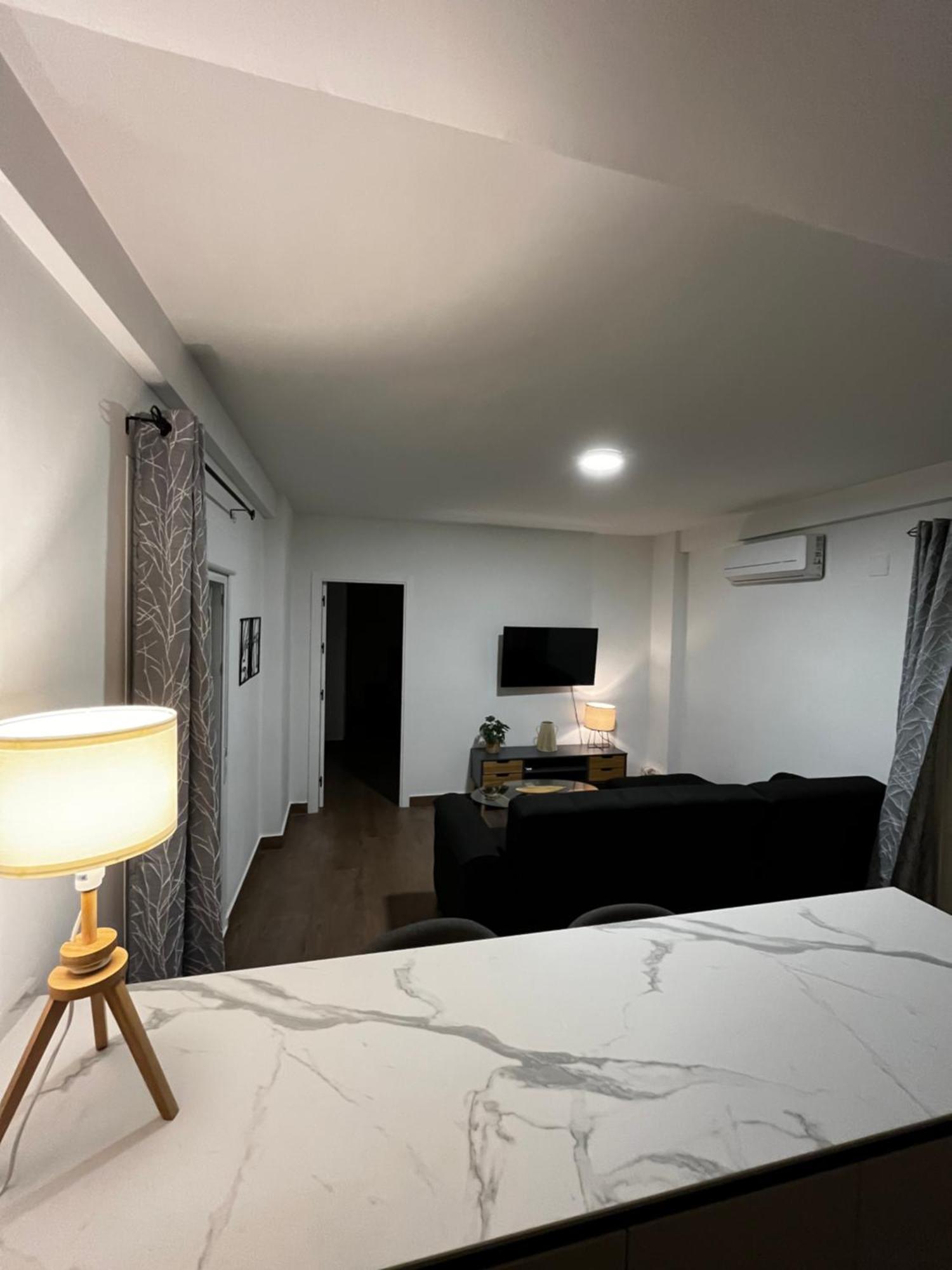 Apartamento Argote De Molina 塞维利亚 外观 照片