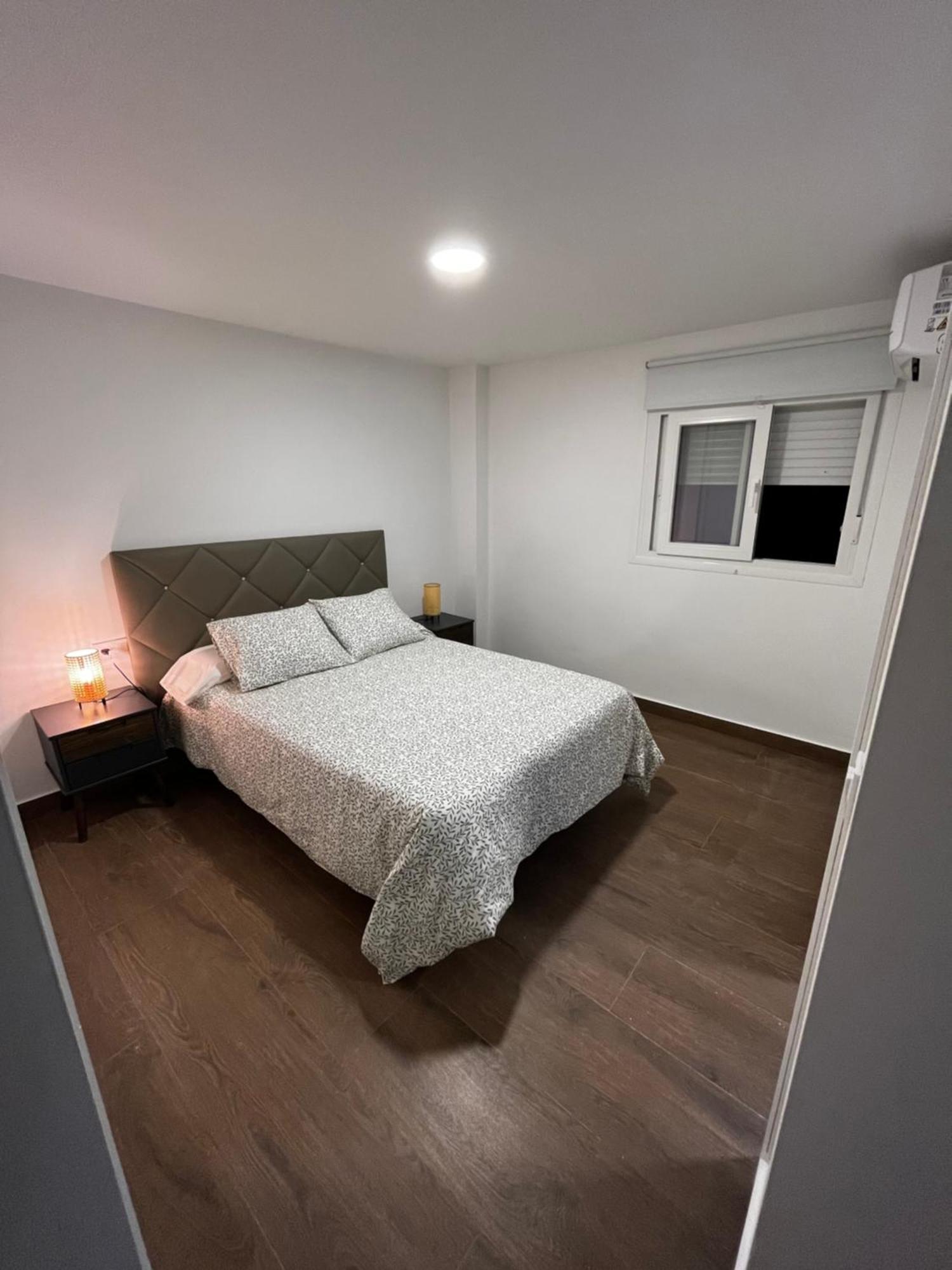 Apartamento Argote De Molina 塞维利亚 外观 照片